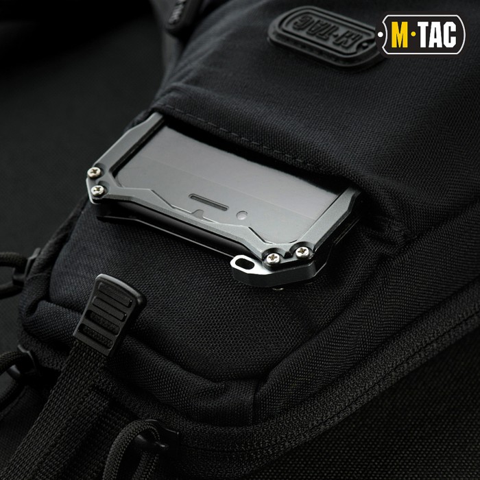Сумка M-Tac Bat Wing Bag Elite, Black Сумка M-Tac Bat Wing Bag Elite, Black