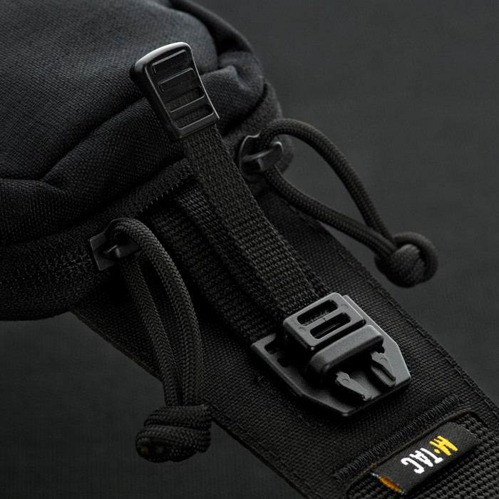 Сумка M-Tac Bat Wing Bag Elite, Black Сумка M-Tac Bat Wing Bag Elite, Black
