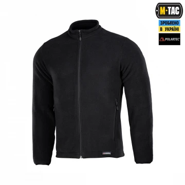 Кофта M-Tac Nord Fleece Polartec, Black