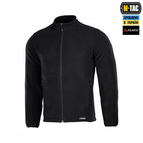 Кофта M-Tac Nord Fleece Polartec, Black