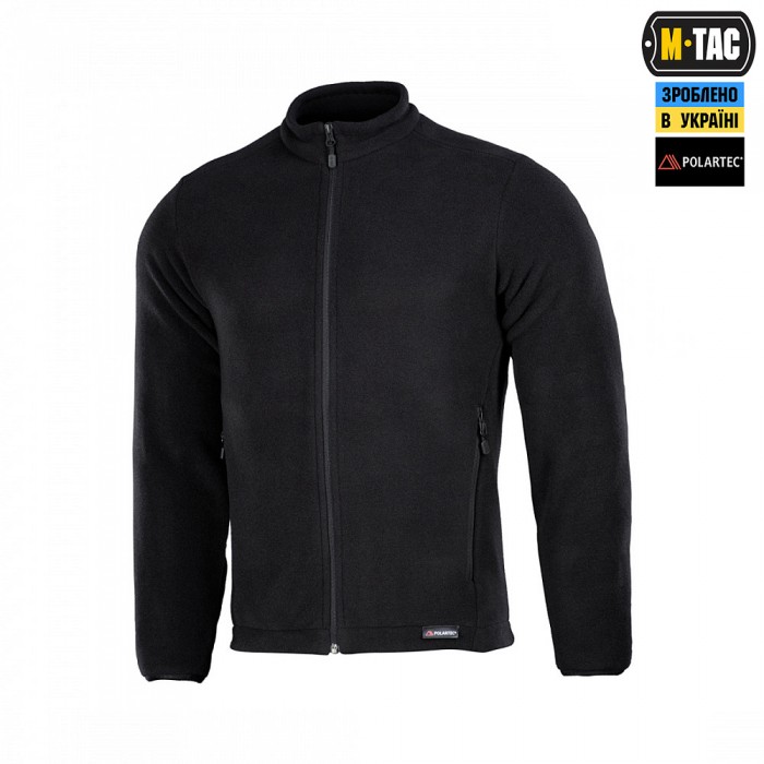 Кофта M-Tac Nord Fleece Polartec, Black Кофта M-Tac Nord Fleece Polartec, Black