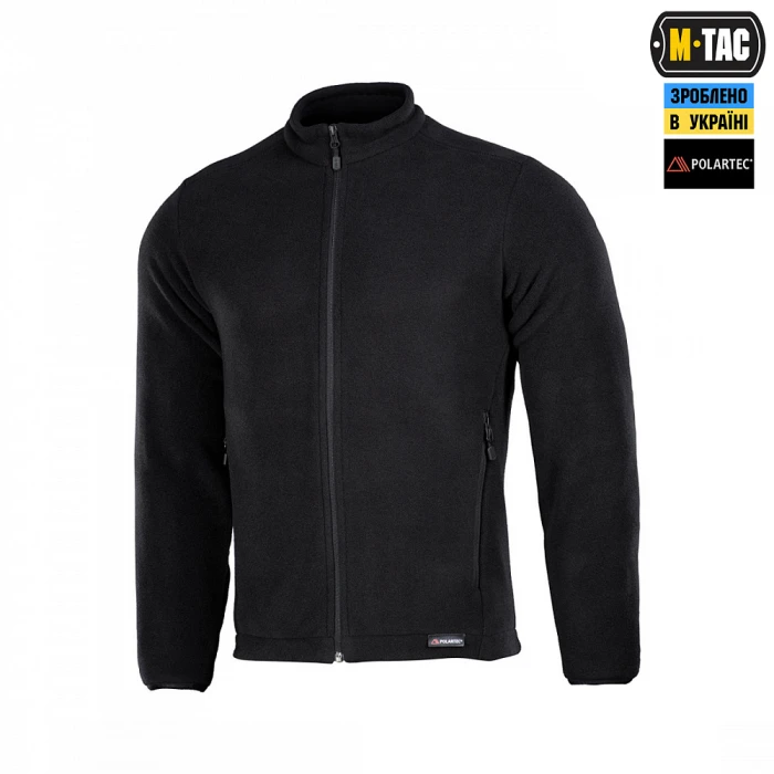 Кофта M-Tac Nord Fleece Polartec, Black Кофта M-Tac Nord Fleece Polartec, Black