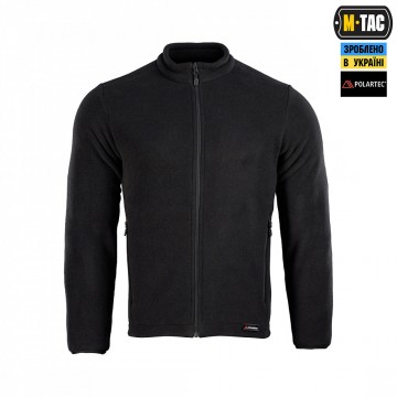 Кофта M-Tac Nord Fleece Polartec, Black