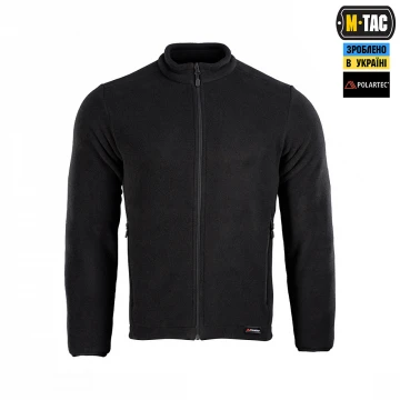Кофта M-Tac Nord Fleece Polartec, Black