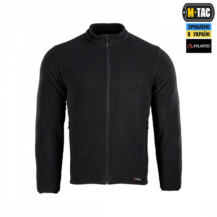 Кофта M-Tac Nord Fleece Polartec, Black Кофта M-Tac Nord Fleece Polartec, Black