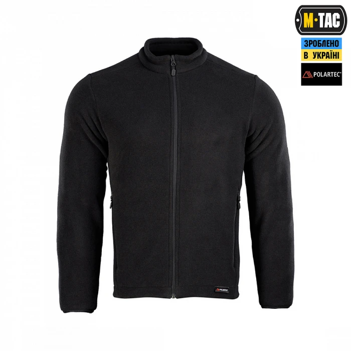 Кофта M-Tac Nord Fleece Polartec, Black Кофта M-Tac Nord Fleece Polartec, Black