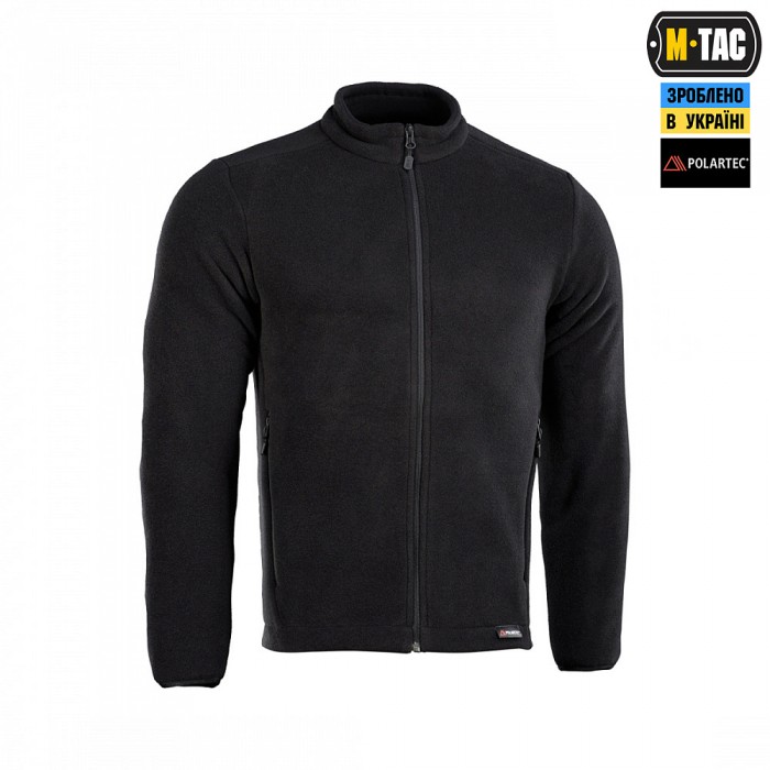 Кофта M-Tac Nord Fleece Polartec, Black Кофта M-Tac Nord Fleece Polartec, Black
