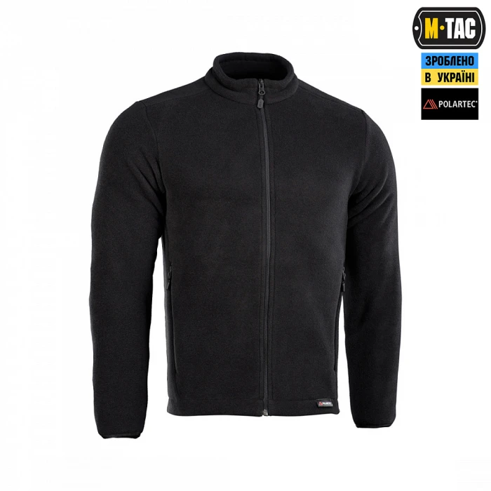 Кофта M-Tac Nord Fleece Polartec, Black Кофта M-Tac Nord Fleece Polartec, Black