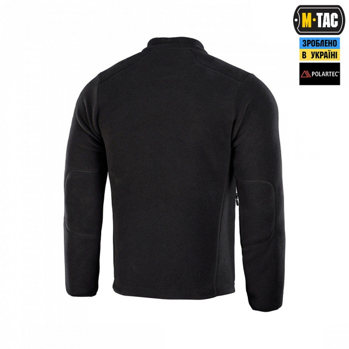 Кофта M-Tac Nord Fleece Polartec, Black Кофта M-Tac Nord Fleece Polartec, Black