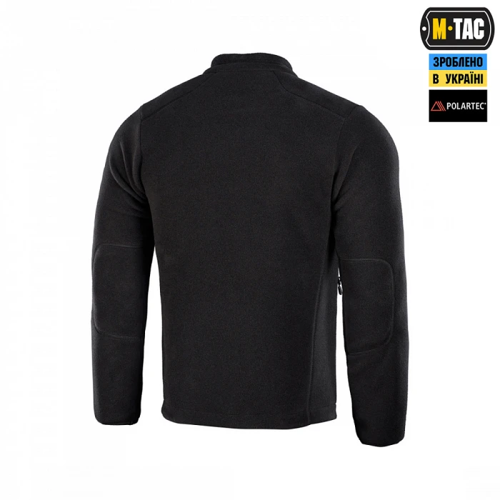 Кофта M-Tac Nord Fleece Polartec, Black Кофта M-Tac Nord Fleece Polartec, Black