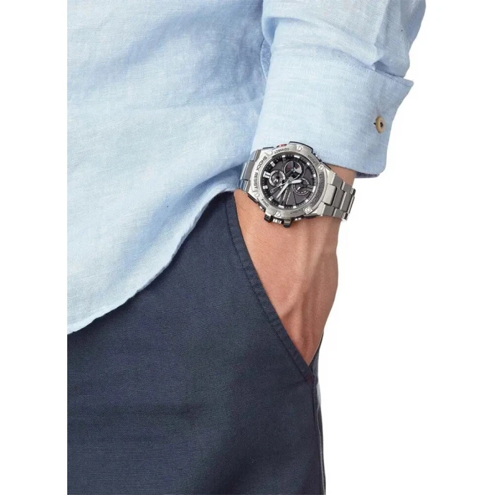Часы Casio GST-B100D-1AER G-Shock., Silver Часы Casio GST-B100D-1AER G-Shock., Silver