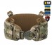 Пояс тактичний M-Tac War Belt ARMOR Tegris D-Ring Cobra, MultiCam, XS/S