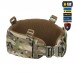 Пояс тактичний M-Tac War Belt ARMOR Tegris D-Ring Cobra, MultiCam, XS/S