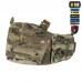 Пояс тактичний M-Tac War Belt ARMOR Tegris D-Ring Cobra, MultiCam, XS/S