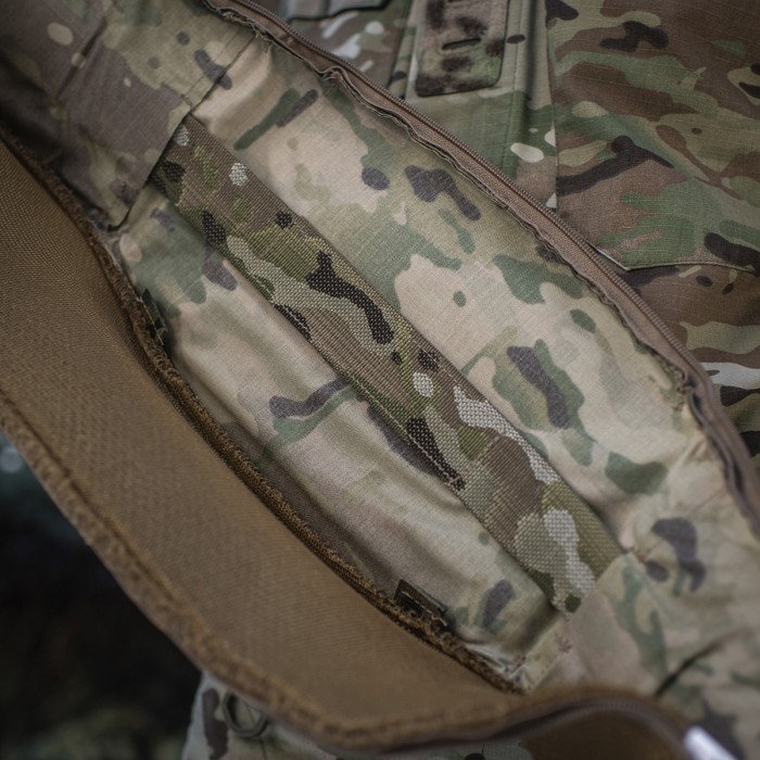 Пояс тактичний M-Tac War Belt ARMOR Tegris D-Ring Cobra, MultiCam, XS/S Пояс тактичний M-Tac War Belt ARMOR Tegris D-Ring Cobra, MultiCam, XS/S