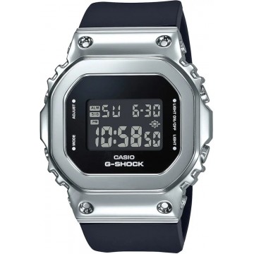 Часы Casio GM-S5600-1ER G-Shock., Silver