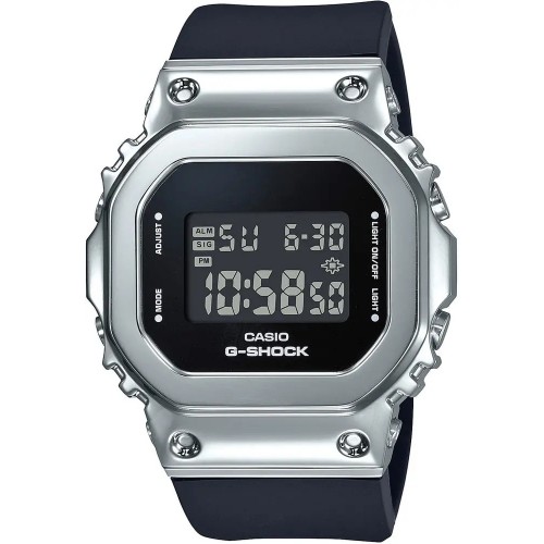 Часы Casio GM-S5600-1ER G-Shock., Silver