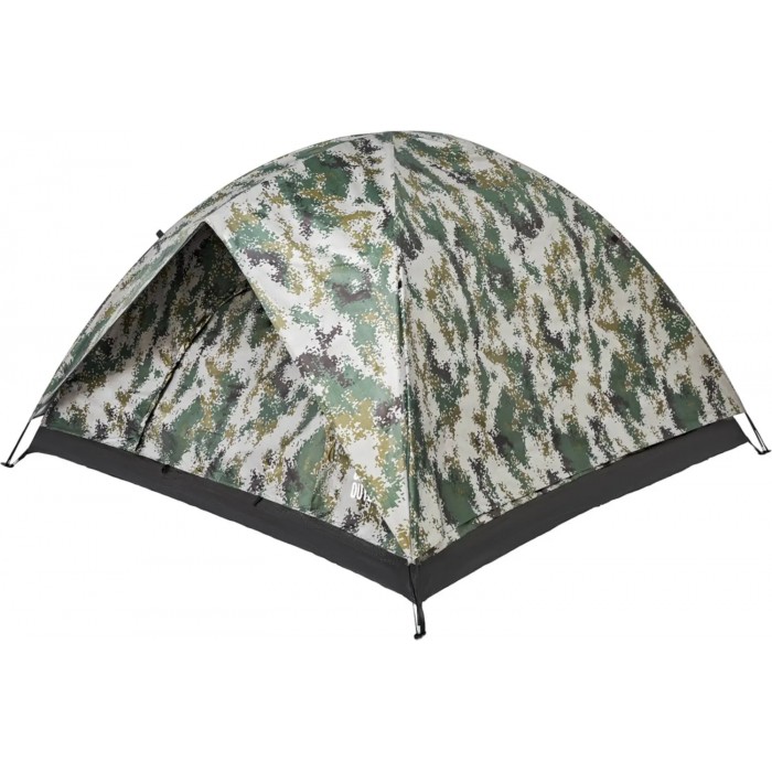 Намет Skif Outdoor Adventure II 200x200 см (3-х місцева), Orange/Blue Намет Skif Outdoor Adventure II 200x200 см (3-х місцева), Orange/Blue