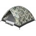 Намет Skif Outdoor Adventure II 200x200 см (3-х місцева), Orange/Blue
