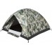 Намет Skif Outdoor Adventure II 200x200 см (3-х місцева), Orange/Blue