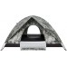 Намет Skif Outdoor Adventure II 200x200 см (3-х місцева), Orange/Blue