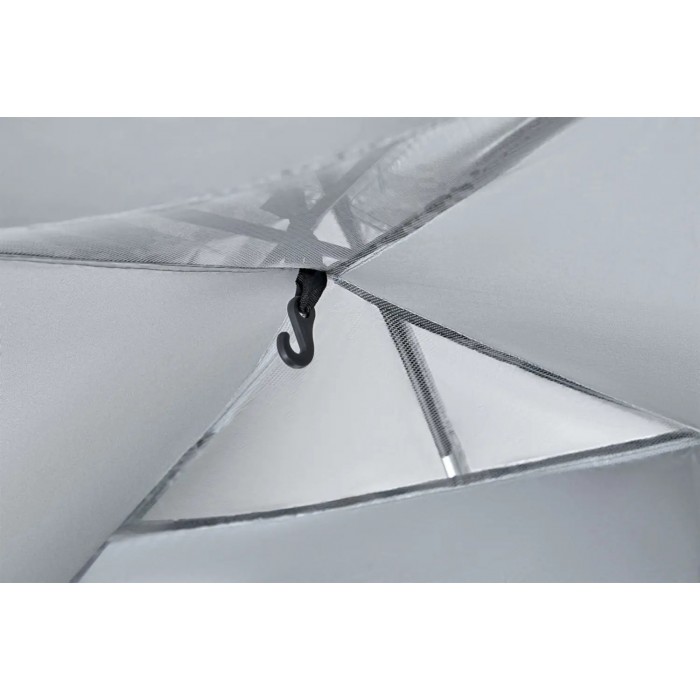 Намет Skif Outdoor Adventure II 200x200 см (3-х місцева), Orange/Blue Намет Skif Outdoor Adventure II 200x200 см (3-х місцева), Orange/Blue