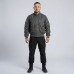 Куртка-бомбер Vik-Tailor летная, Shadow Grey