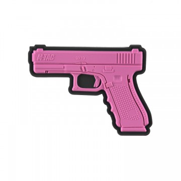 Нашивка M-Tac Glock, Grey