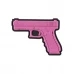 Нашивка M-Tac Glock, Grey