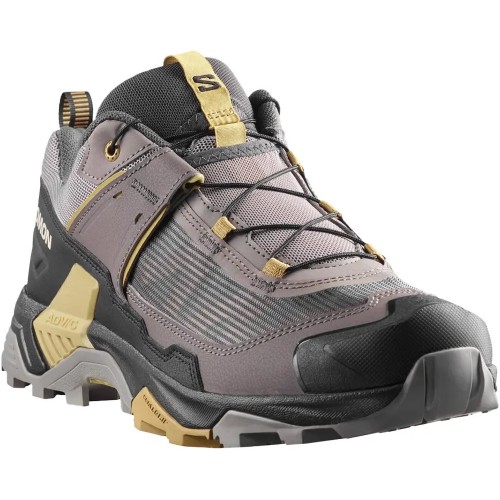 Кроссовки Salomon X ULTRA 5, Black/Grey