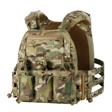 Плитоноска M-Tac Cuirass Elite, MultiCam