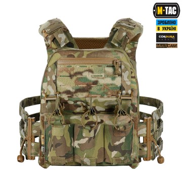 Плитоноска M-Tac Cuirass Elite, Coyote