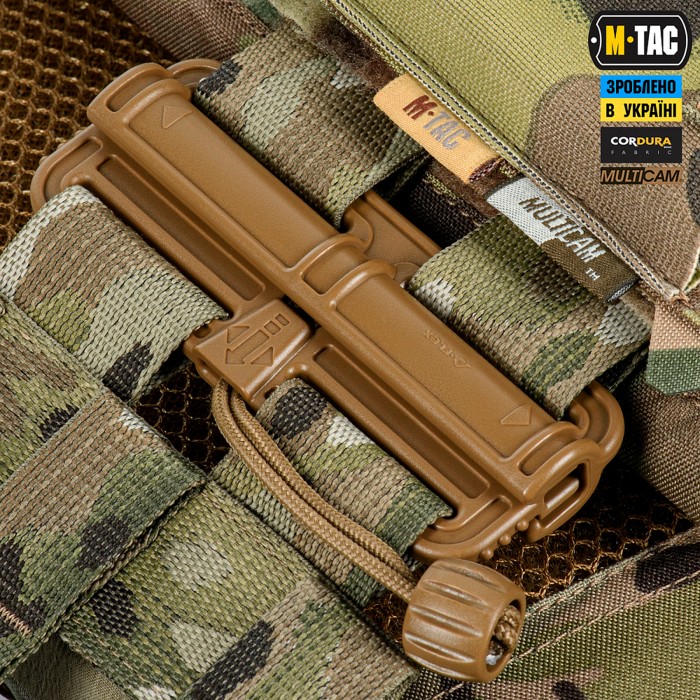 Плитоноска M-Tac Cuirass Elite, Coyote Плитоноска M-Tac Cuirass Elite, Coyote