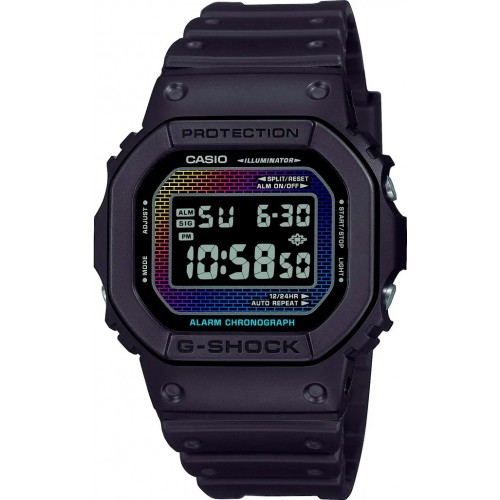 Годинник Casio G-Shock The Origin DW-5600RW-1ER., Black