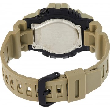 Годинник Casio HDC-700-3A3VEF Standard Combi, Сірий