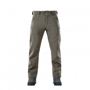 Штани тактичні зимові M-Tac Soft Shell Winter, Olive
