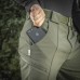 Брюки тактические зимние M-Tac Soft Shell Winter, Olive