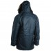 Куртка парка Аляска с мехом US N3B TEESAR® PARKA Синяя, Navy Blue, S