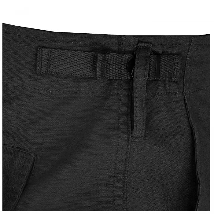 Штани польові Teesar BDU Rip-Stop Slim Fit Black, 3XL Штани польові Teesar BDU Rip-Stop Slim Fit Black, 3XL