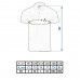 Футболка поло термоактивна MIL-TEC Tactical Polo Quickdry Темно-сіра, 3XL