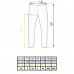 Штани польові Teesar BDU Rip-Stop Slim Fit Black