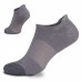 Шкарпетки короткі Pentagon Invisible Socks Wolf Grey, Сірий