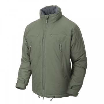 Куртка зимова Helikon-Tex HUSKY Tactical - Alpha Green