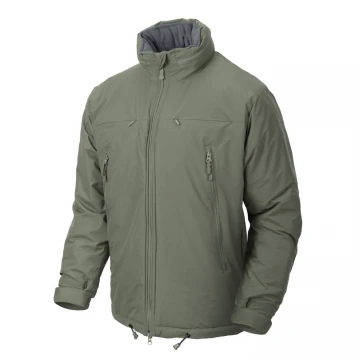 Куртка зимова Helikon-Tex HUSKY Tactical - Alpha Green