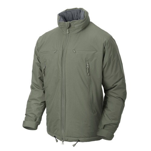 Куртка зимова Helikon-Tex HUSKY Tactical - Alpha Green