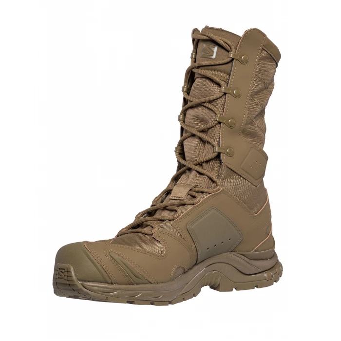 Ботинки Salomon XA Forces JUNGLE , Coyote, UK 10 / EU 44⅔, 28,5см Ботинки Salomon XA Forces JUNGLE , Coyote, UK 10 / EU 44⅔, 28,5см