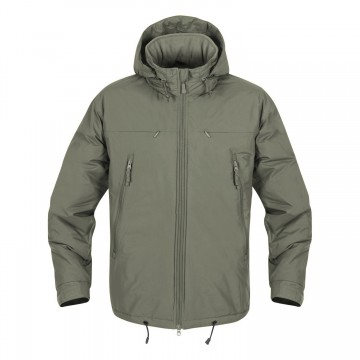 Куртка зимова Helikon-Tex HUSKY Tactical - Alpha Green