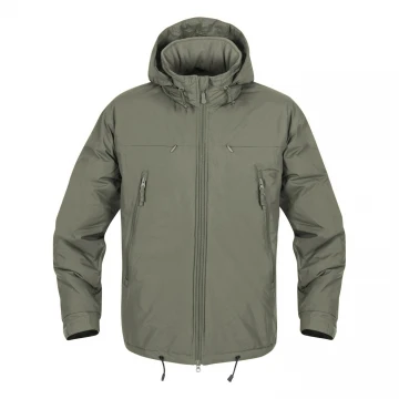 Куртка зимова Helikon-Tex HUSKY Tactical - Alpha Green