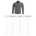 Флісова кофта Pentagon Elk Fleece Sweater Wolf Grey/Black, 3XL