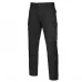 Штани польові Teesar BDU Rip-Stop Slim Fit Black, 3XL